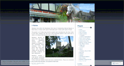 Desktop Screenshot of membury.org.uk